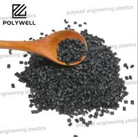 Extrusão Material de nylon PA66 GF25 Grânulos Poliamida 66 Pelotas utilizadas para produzir tiras de poliamida