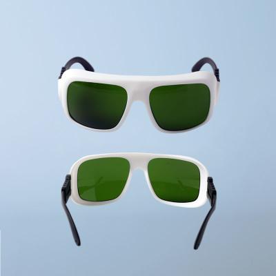 IPL Glasses Polycarbonate Safety Spectacles With CE For Hair Removal