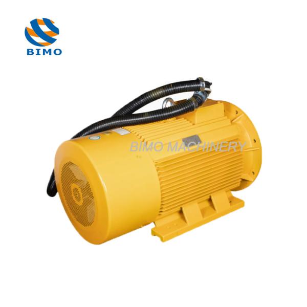 Serie TYP 200L1-8-30 1.5kw~315kw Frecuencia de magneto permanente variable Motor eléctrico síncrono