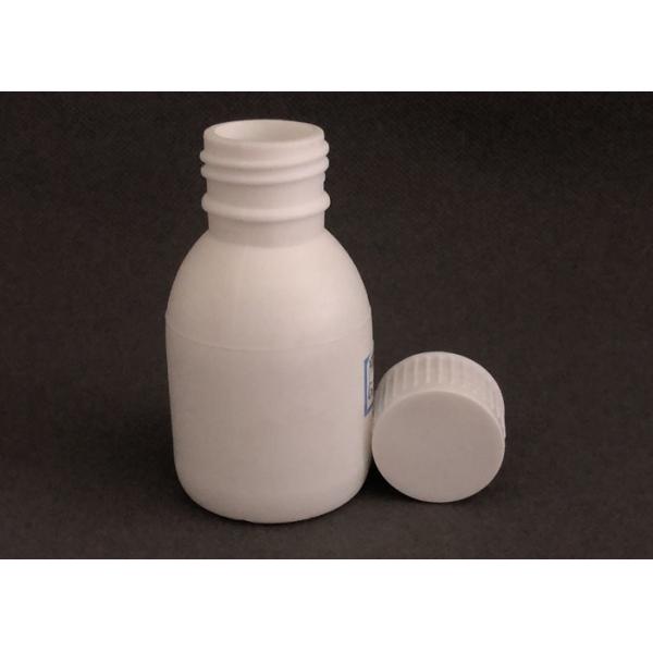 Empty 60ml Slant Shoulder Liquid Medicine Bottle