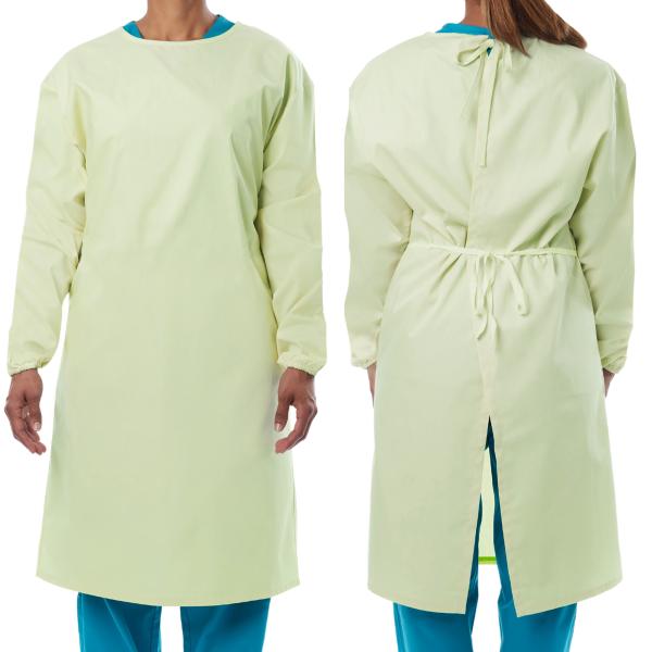 Non Sterile AAMI Level 1 Reusable Protective Procedure Gown