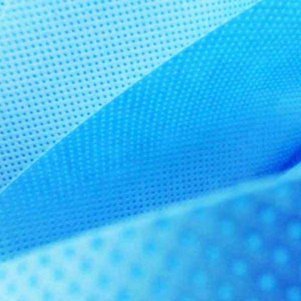 High Quality Lightweight Nonwoven Polypropylene Fabric Breathable Waterproof and Anti-Static PP Non-Woven Fabric