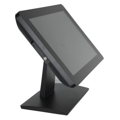 Écran tactile détachable de système de position de Windows de disque dur 15 pouces