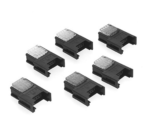 2 mm IDC Wiremount Socket 3M 37304-A165-0PE MB Mini-Clamp II Series with