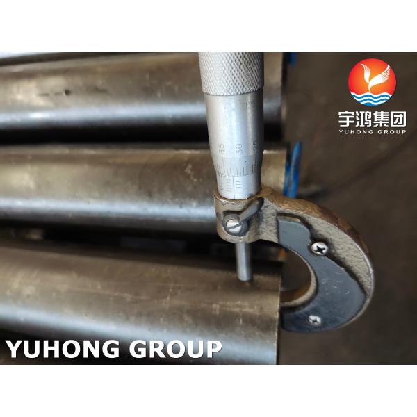 ASME SA209 T1 T1a T1b Alloy Steel Seamless Tube Boiler And Heat Exchanger Tube