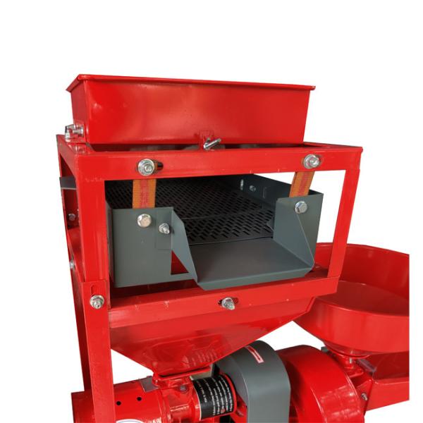yifeng AGRO Multi-function Rice Mill with Vibratory Screen