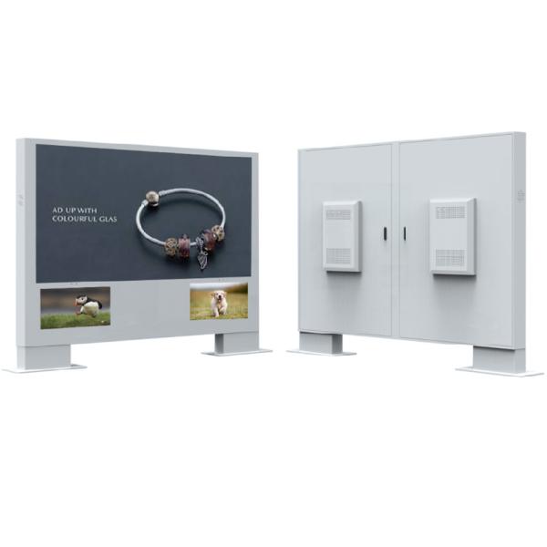 CCC FCC Outdoor LED Digital Signage Media Video Advertising Board