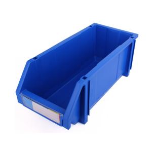 倉庫 道具 拾い 積み重ね 積み重ね 吊り プラスチック 工業 積み重ね 収納 箱 小部品 螺栓