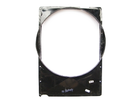 DZ9112530131 Radiator Fan Shroud Assembly SHACMAN Truck Parts