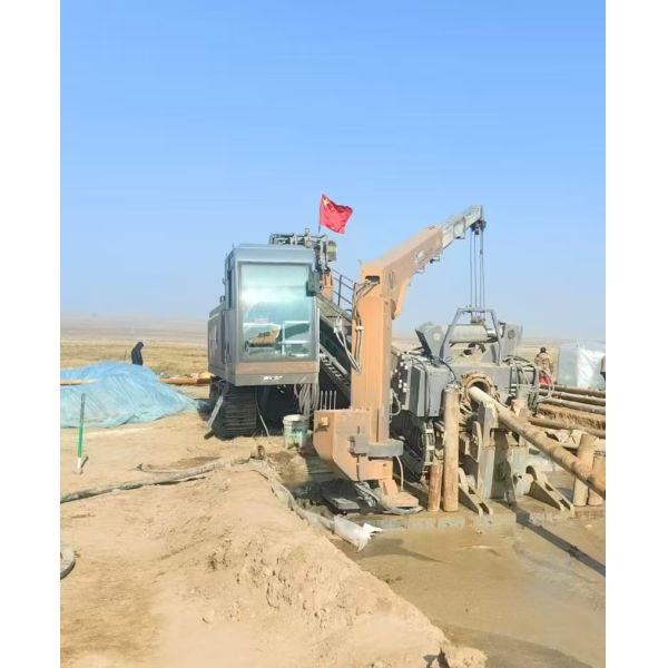 goodeng 300ton HDD machine, used HDD machine 300ton, used HDD rig 300ton,