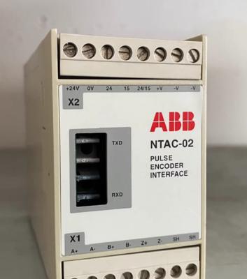 NTAC-02 58967441 ABB 温度トランスミッタ Freelance DCS システム インテリジェント温度信号変換