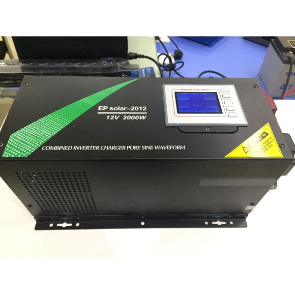 Инвертор волны синуса заряжателя 5KW MPPT чистый для солнечной домашней пользы