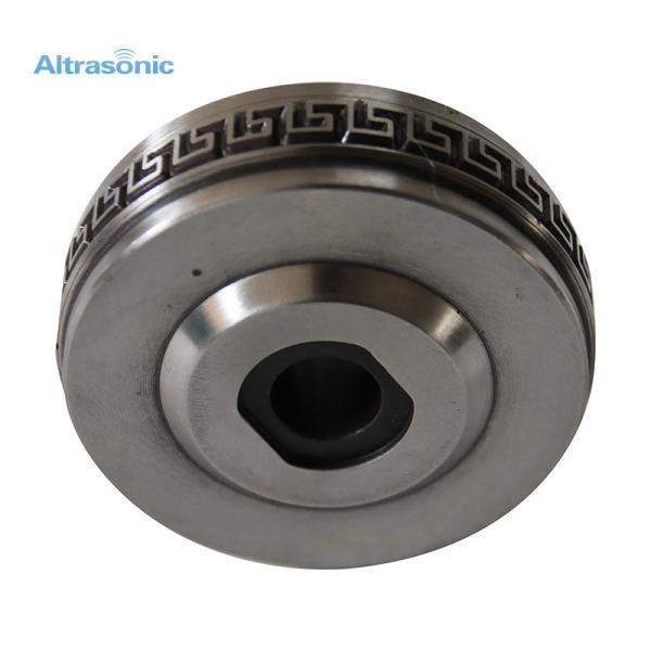 O corte do molde do dente Kn95 morre 3 peças sobresselentes de teste padrão de flor ultrassônico do rolo