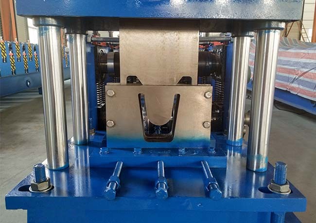 400H крен канала железного каркаса u формируя участок напряжения 380V 50Hz 3 машины электрический