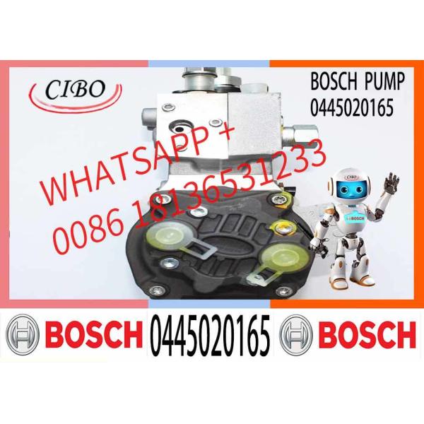 Высококачественный топливный насос 0445020165 Дизельный автомобильный насос 0 445 020 165