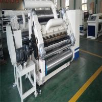Vitesse moyenne 3 5 ligne de carton ondulé de 7 couches