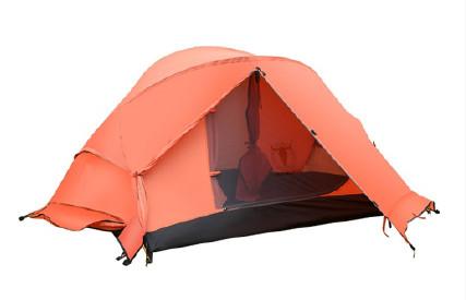 2 person  Breathable Camping Tent   Two Layer Camping Tent Outdoor GNCT-006