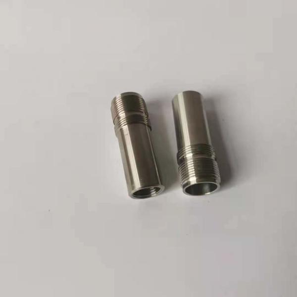 D17.5mm M18 Threaded Metal Tube Stainless Steel 316 OEM ODM