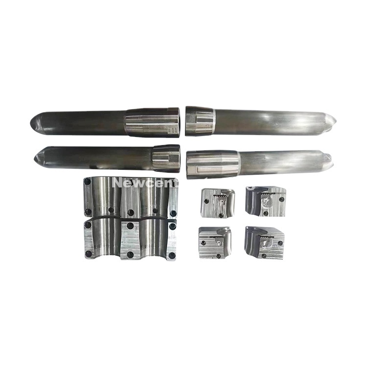Custom CNC Machined Metal Parts Mold Inserts Cutting & Mold Automotive Product