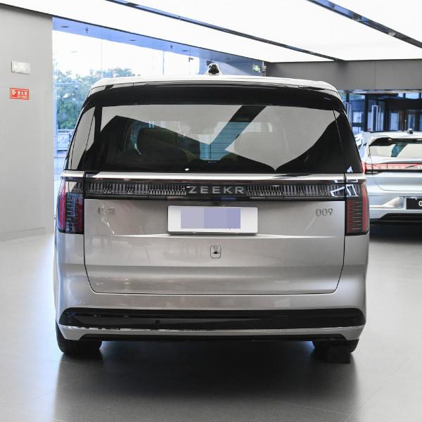2022 Electric Car ZEEKR 009 Energy Vehicles 6 Seats MPV  Dual motor all-wheel-drive EV Car