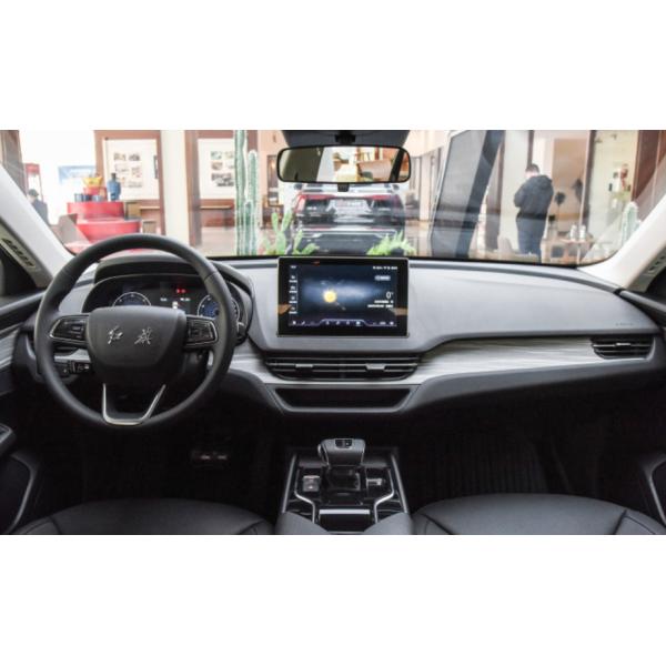 Hongqi E-QM5 2023 плюс мест двери 5 605km чистый электрический автомобиль 4 средний