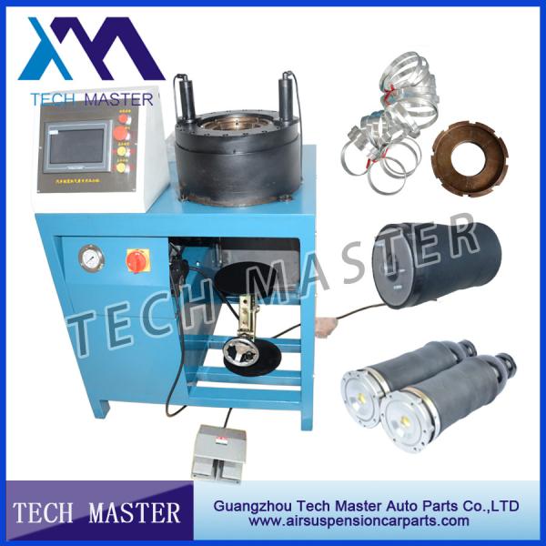 Air Suspension Crimping Machine for air spirng and shock absorber
