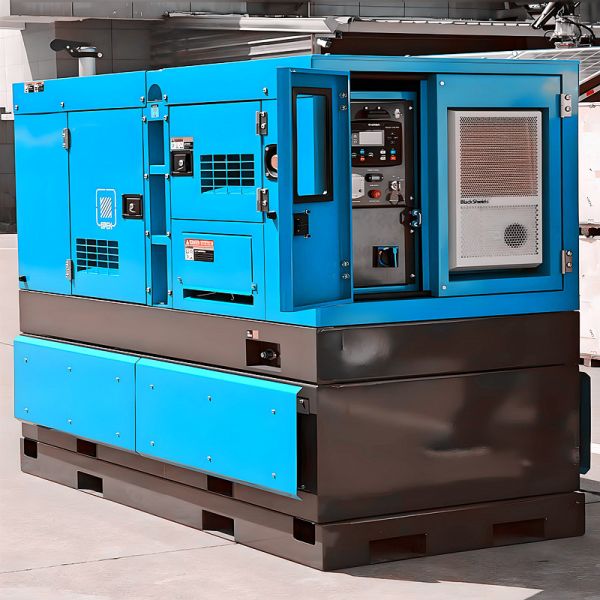 Durability 30kw Diesel Generator Standby Generator Diesel Silent Diesel Generator Manufacturers