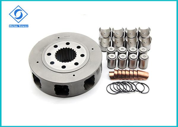 Polished Hydraulic Motor HMCR /MCRE05 Spare Parts / Rotory Group Single Speed