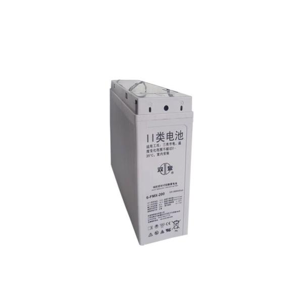 Shoto 6-FMX-200 12V200Ah Lead Acid Battery for Energy Storage and Communication System