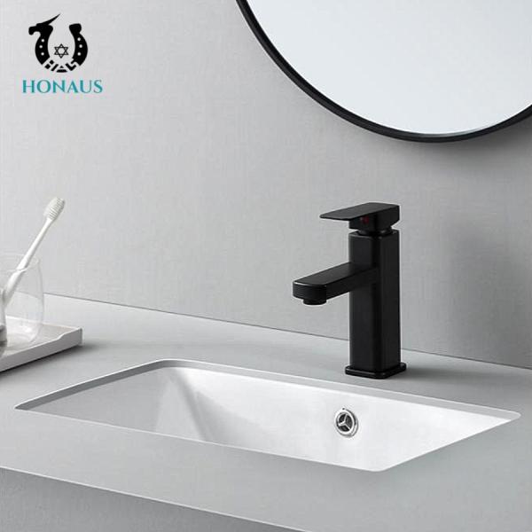 10L-15L Oval Round Bathroom Inset Basin With Overflow Household Hotel Used