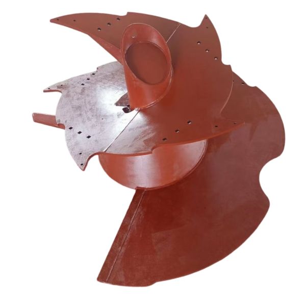 TMR Mixer Auger