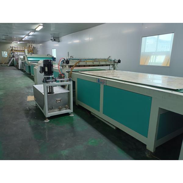High-Speed Industrial Curtain Coater with Customizable Coating Width (Up to 2200mm) and Non-Contact Coating Technology