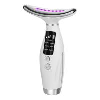 400mAh Neck Beauty Device 7 Modes 3 Intensities Neck Toning Device