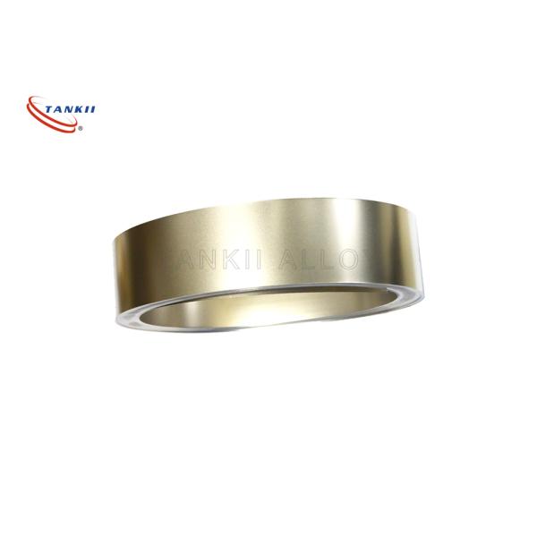 Прокладка 0.25*30мм покрытой меди никеля для элемента трубы Конденсор/уха поляка батареи силы