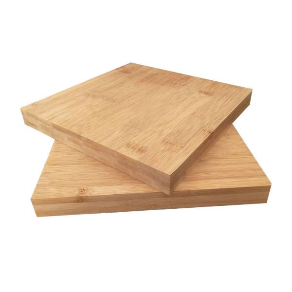 Cheap and Durable thick bamboo board Smooth Multi Ply  18mm Laminated Bamboo Board