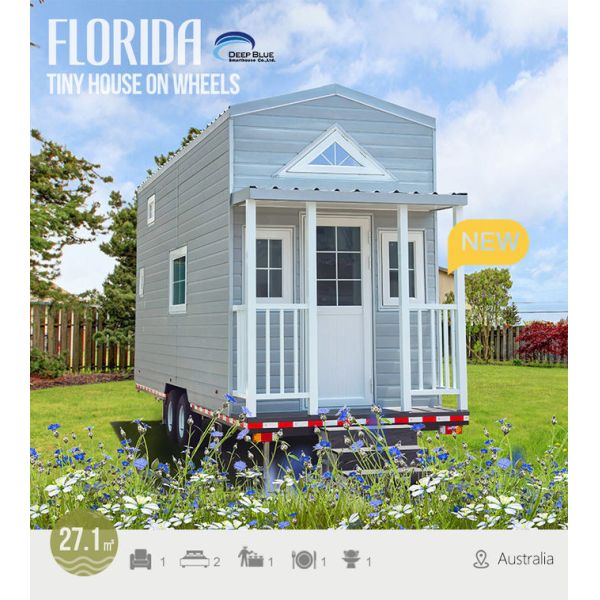 Coût par m2 pour les petites maisons en Australie