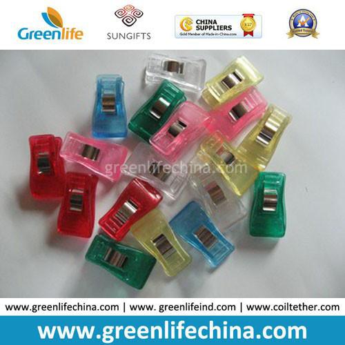 Multi Colors Custom Paper Clips Popular Office Promotional Product