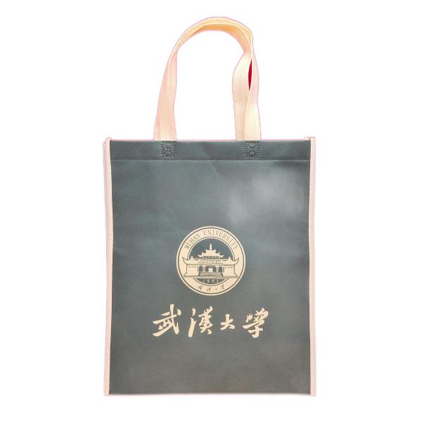 Durable Non Woven Fabric Bags Eco Friendly Reusable Shopping Tote Bags OEM Design Practical Lightweight Carrying Solution