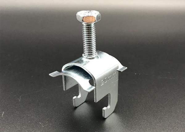 Metal Electrical Pipe Fitting 1/2'' Cable Clamps