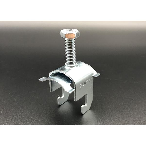 1/2 Inch Strut Pipe Clamps 16mm Cable Conduit Clamp One Piece