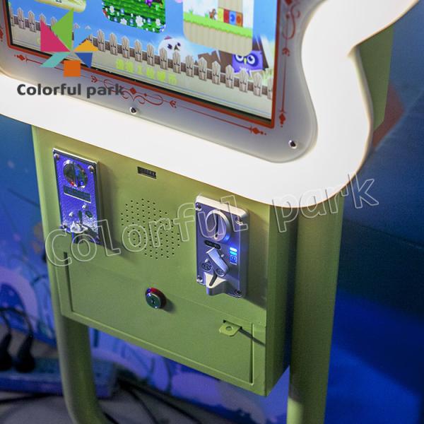 Super Motorcycle Kid Arcade Machine Interactive Video Game Coin Operated Racing Children'S Rides