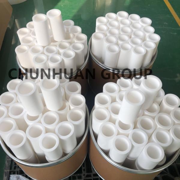 Plunger Extrusion Tubing 18Mpa Virgin Plastic PTFE