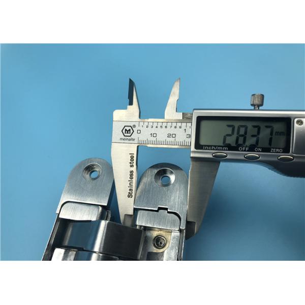 Сверхмощное 3Д регулируемое скрыло шарниры с рукой нержавеющей стали соединяясь