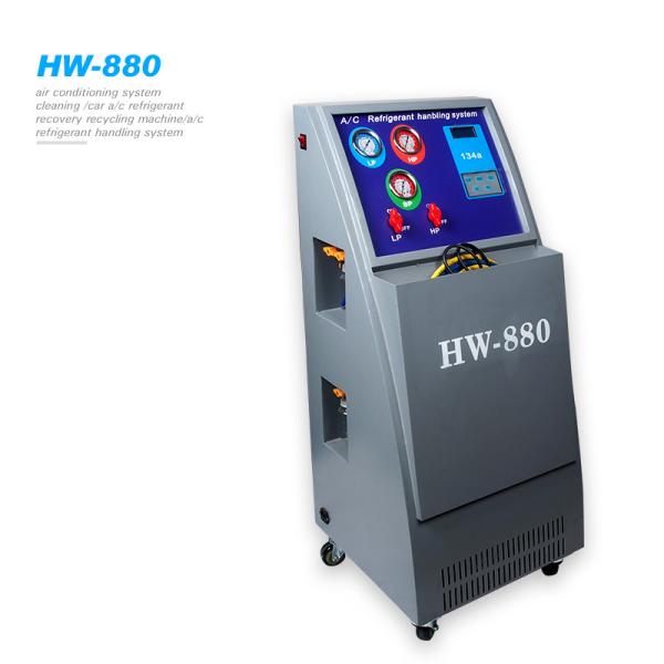 Завалочная машина газа AC машины спасения AC HW-880 5.4m3/H автомобильная