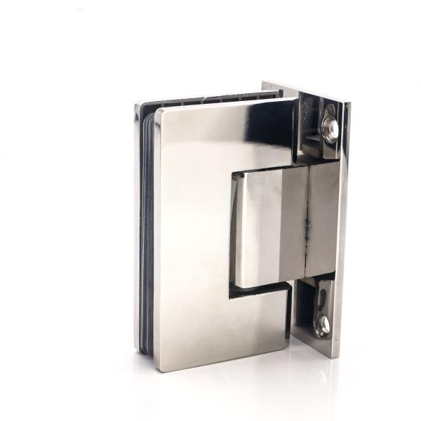 600-800 мм Ширина двери Нержавеющая сталь 304 Гидравлические стеклянные шестерени для двери душа