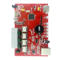 Shenzhen Fr4 Pcba Pcb Manufacturing And Assembly Service Cloning Aoi PCB