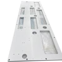 Processamento CNC de Peças Grandes Protótipo Rápido Processamento CNC Moagem Inoxidável