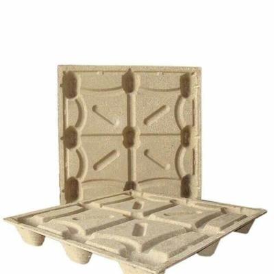 Logistics Molded Wood Pallet Presswood Pallets Compressed Wood Pallet