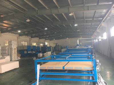 A isolação de Changshu CE/ISO9001 sentiu a linha/a máquina de perfuração não tecida da agulha