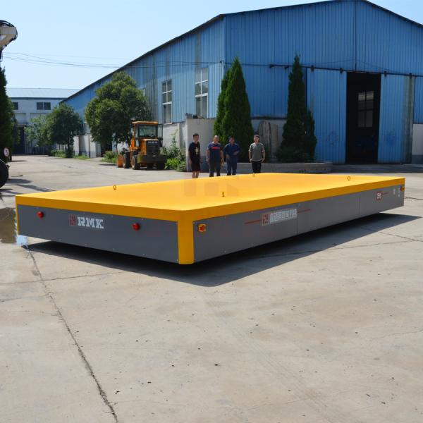 Беспроводная электрическая моторизованная вагонетка передачи, тележка переноса батареи безопасности использующая энергию